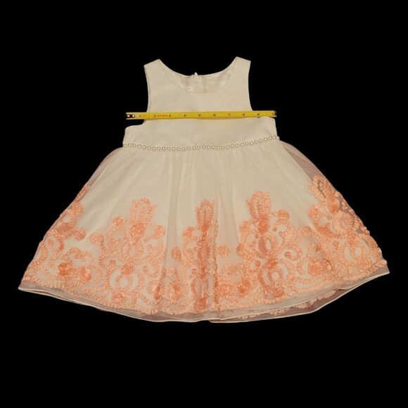 American Princess Toddler Formal Dress Size 24 Month EUC - Picture 13 of 14